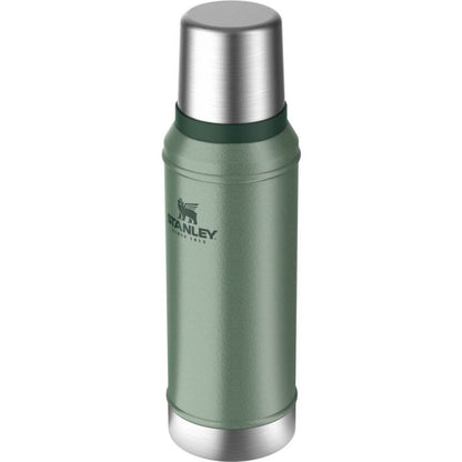 Stanley Termos Classic Vacuum Bottle Hammertone Green 0,94 L