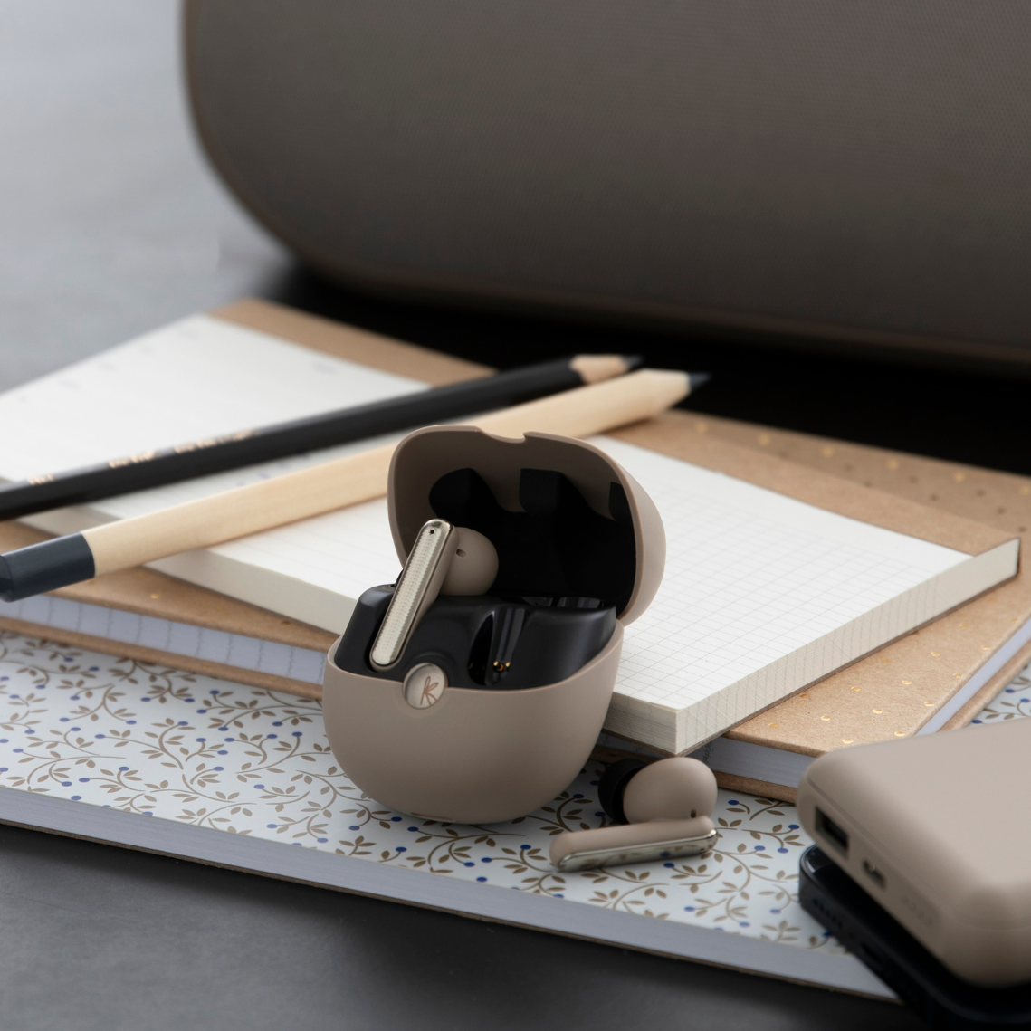 Kreafunk Pure in ear
