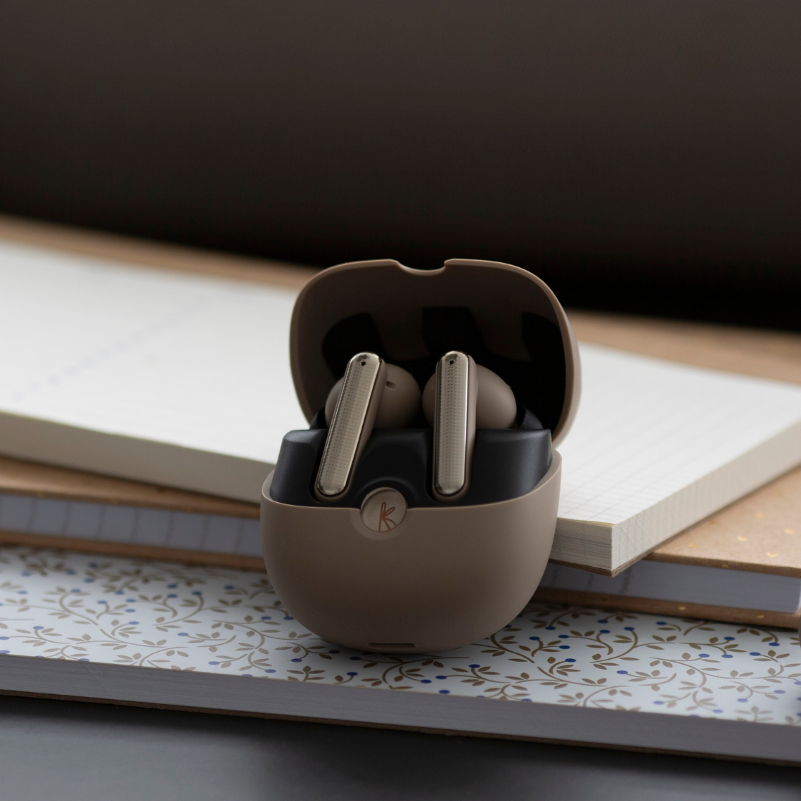 Kreafunk Pure in ear