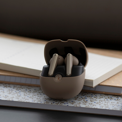 Kreafunk Pure in ear