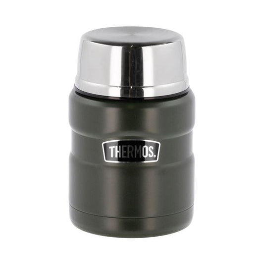 Mattermos Stainless King