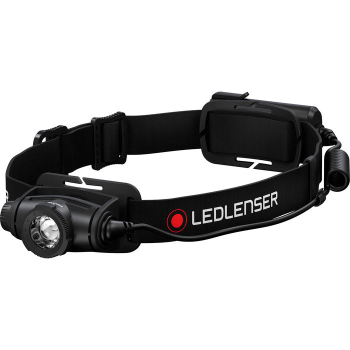 Ledlenser Hodelykt H5 Core 350lm Black ES