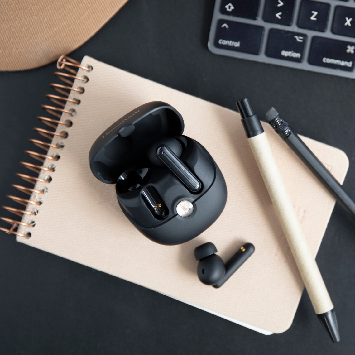 Kreafunk Pure in ear