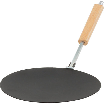 Stekepanne Ø 28 cm Black/Wood 28 cm
