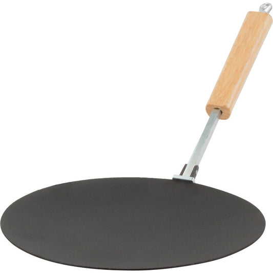 Stekepanne Ø 28 cm Black/Wood 28 cm
