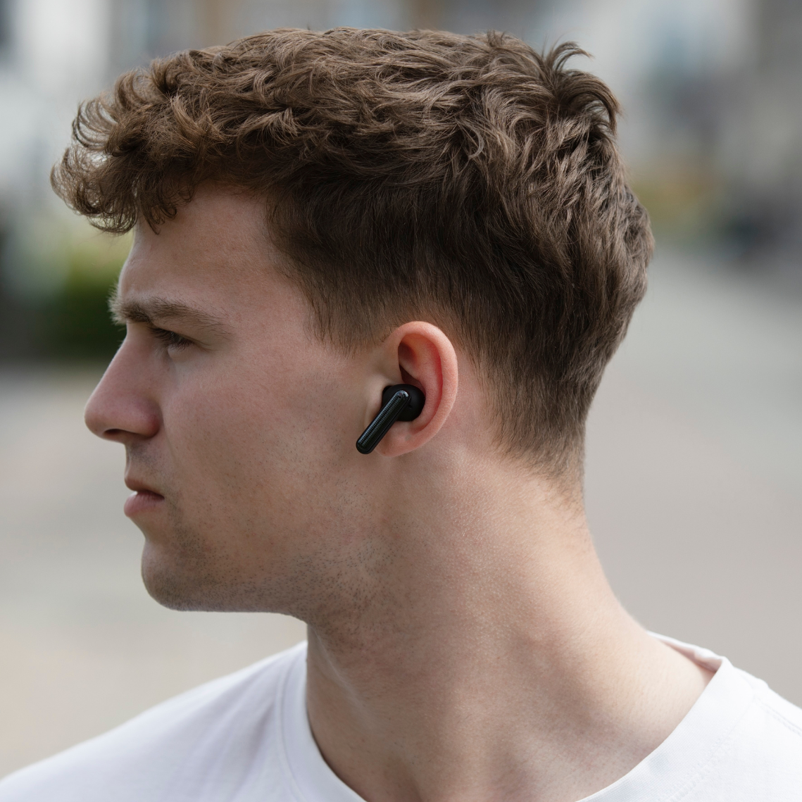 Kreafunk Pure in ear
