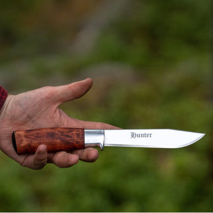 Brusletto Kniv Hunter
