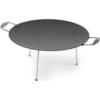 Hällmark Stekehelle Ø 58 cm Black 58 cm