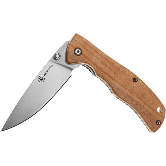 Brusletto Foldekniv Lierne Olive