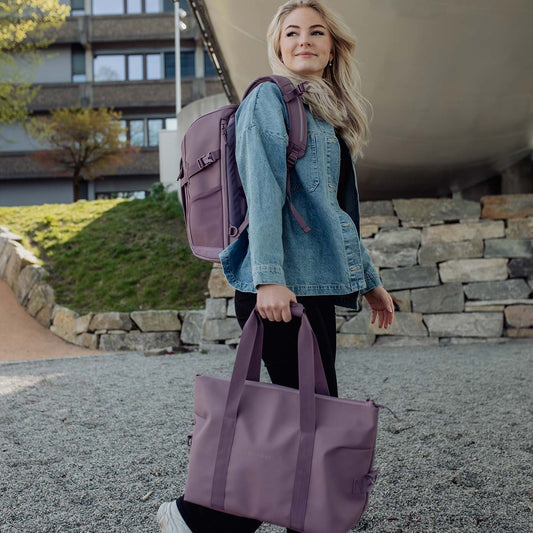 Beckmann Street Go sett