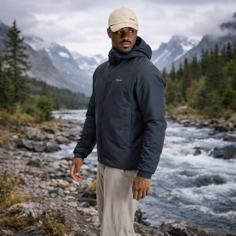 Bergans Holo Insulated Hood Jacket