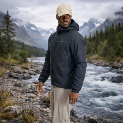 Bergans Holo Insulated Hood Jacket