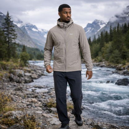 Bergans Holo Insulated Hood Jacket