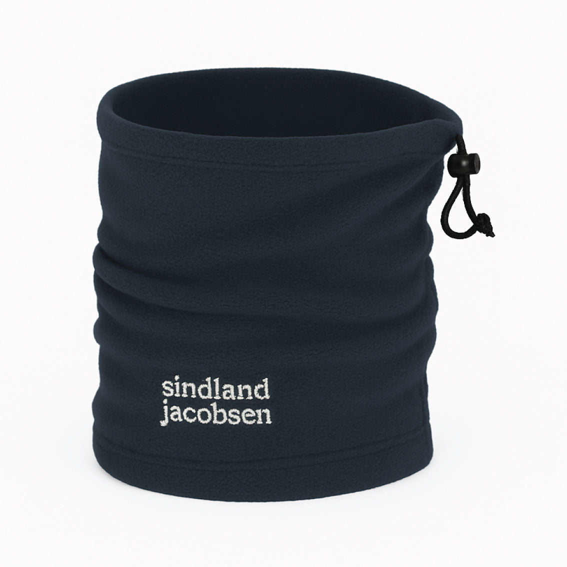 Fleecebuff med brodert logo