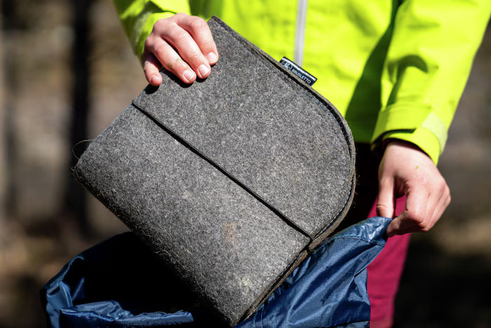 Brusletto Marka sitteunderlag