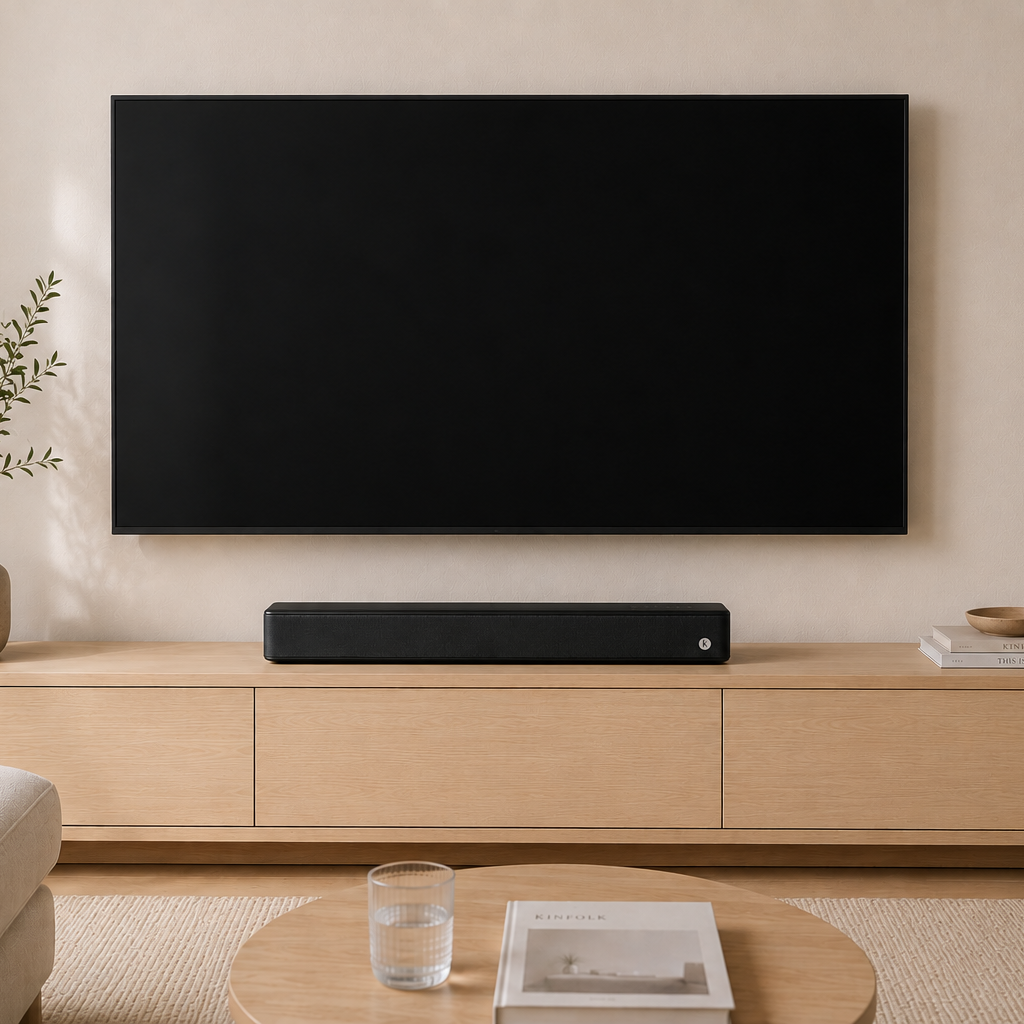 Kreafunk Cinema Soundbar
