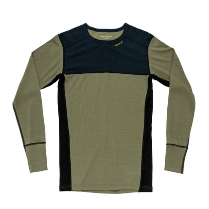 Devold Lauparen Merino 190 Trøye