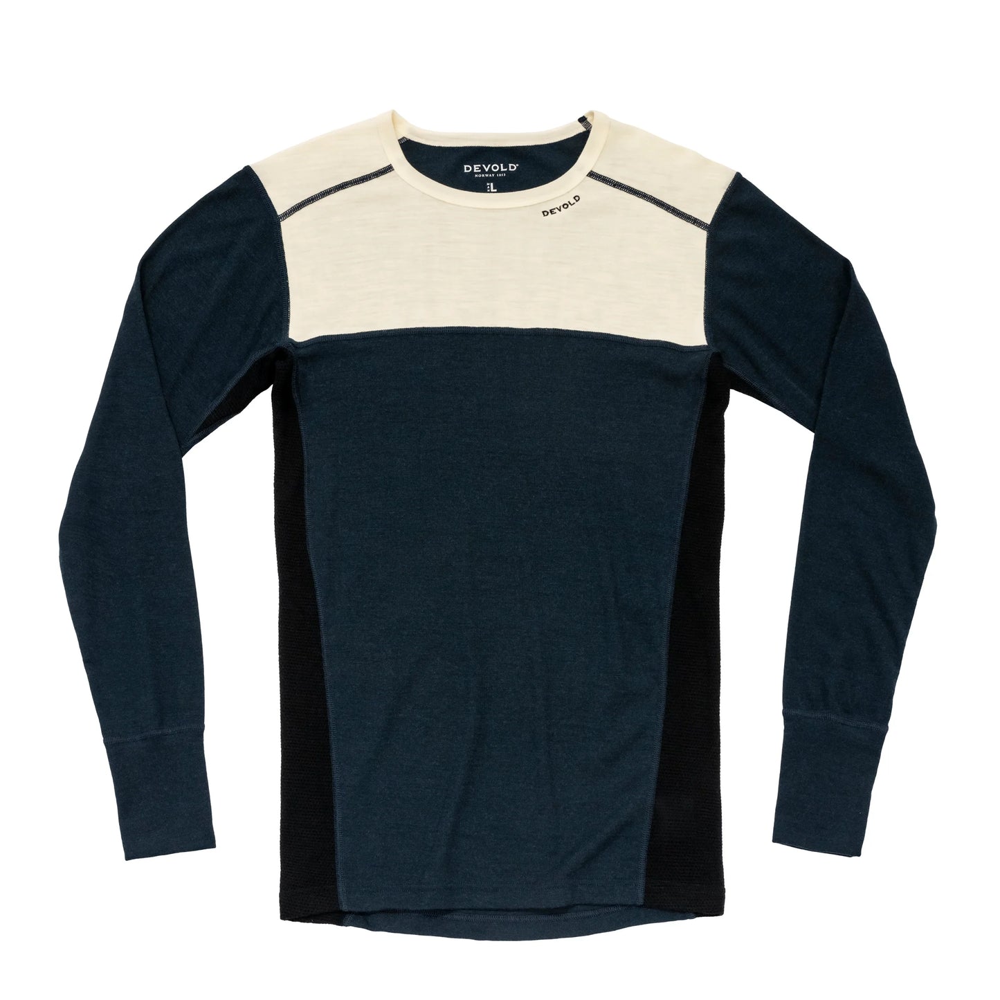 Devold Lauparen Merino 190 Trøye
