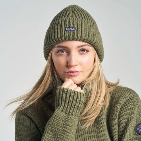 Devold Nansen Wool Beanie