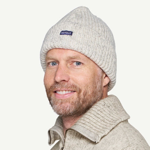 Devold Nansen Wool Beanie
