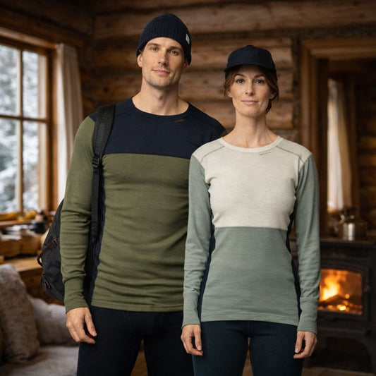 Devold Lauparen Merino 190 Trøye