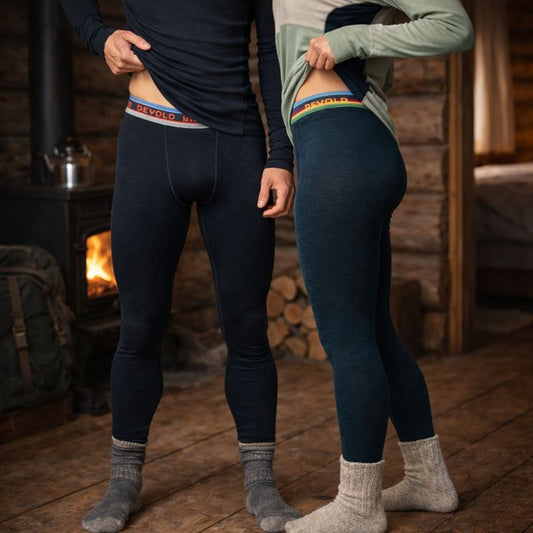 Devold Lauparen Merion 190 Longs