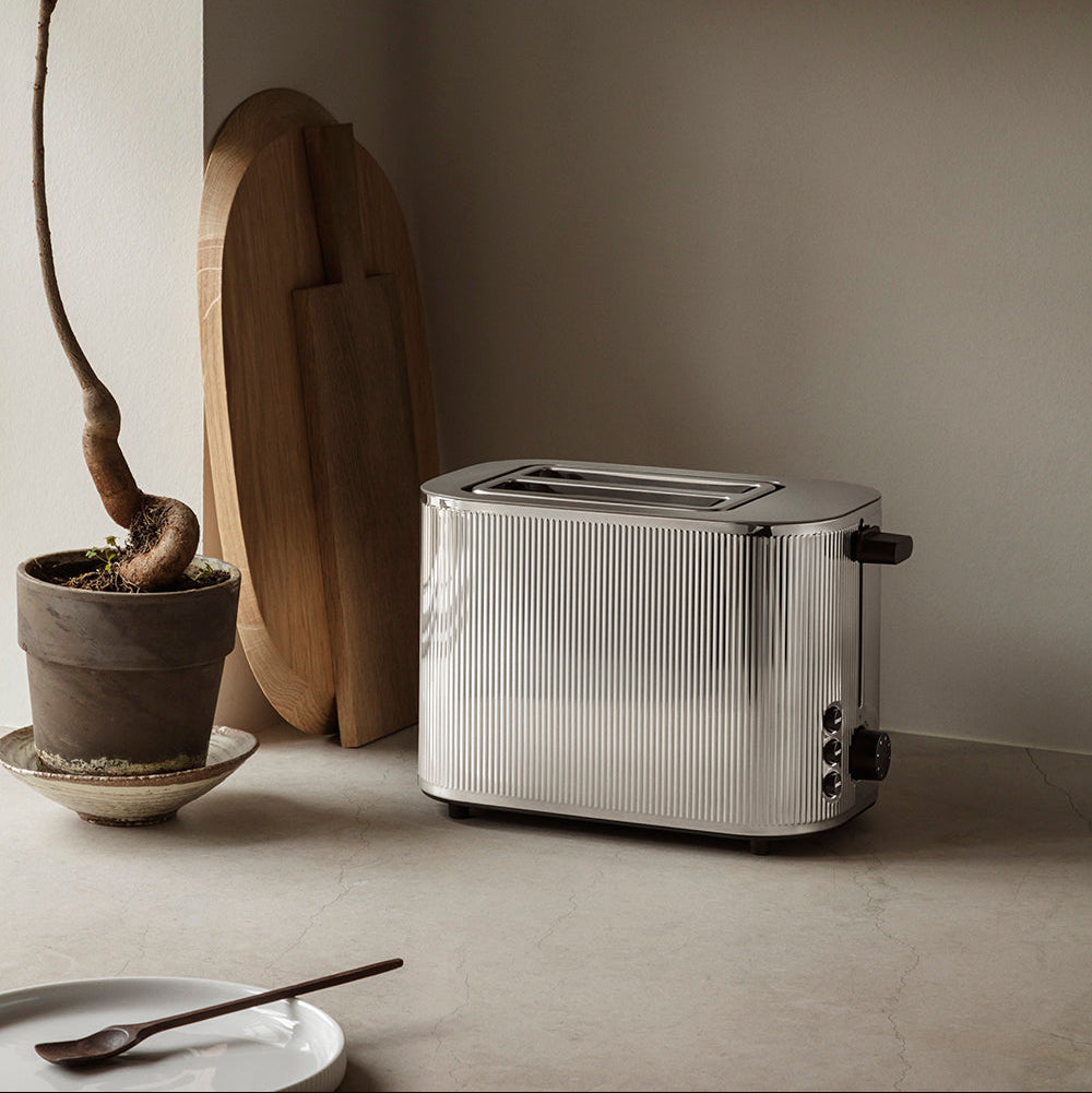 Georg Jensen FIGJTOASTER Bernadotte Toaster