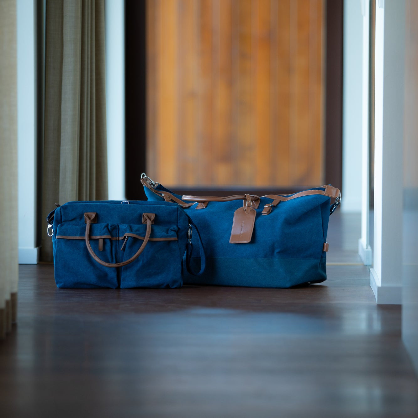 Lord Nelson duffelbag