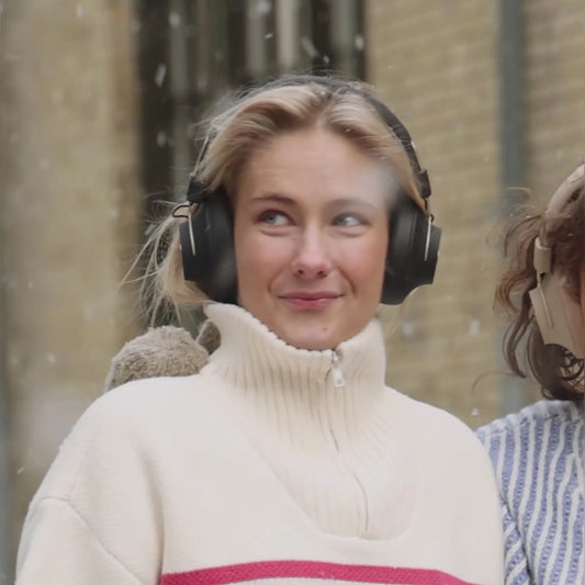 Kreafunk aBEAT Qi Hodetelefoner