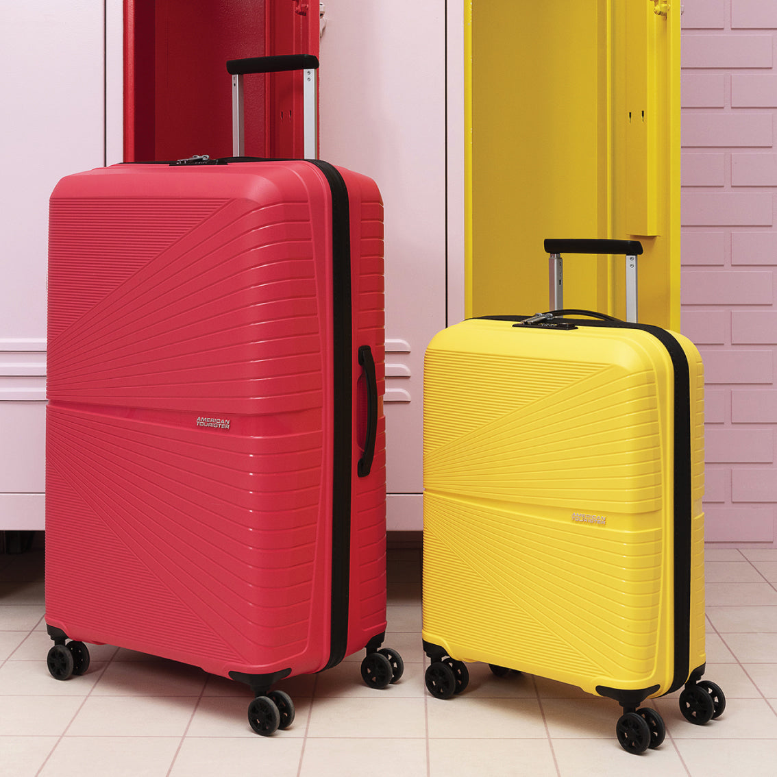 Aironic koffert 55cm