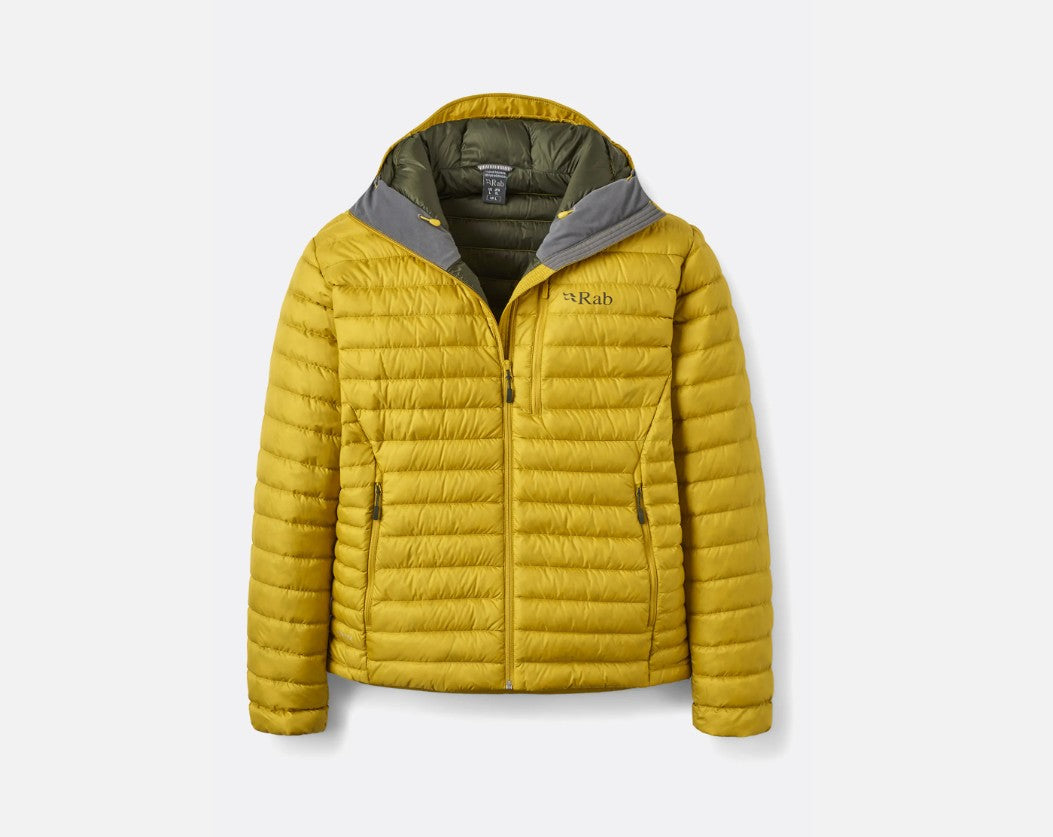 Rab Microlight Alpine-dunjakke