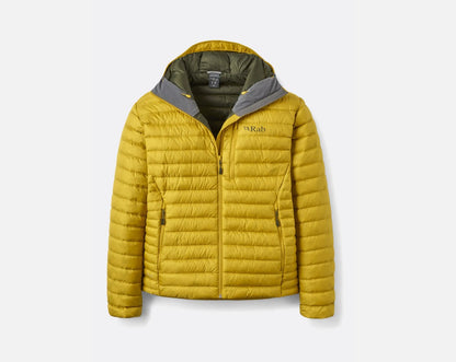 Rab Microlight Alpine-dunjakke