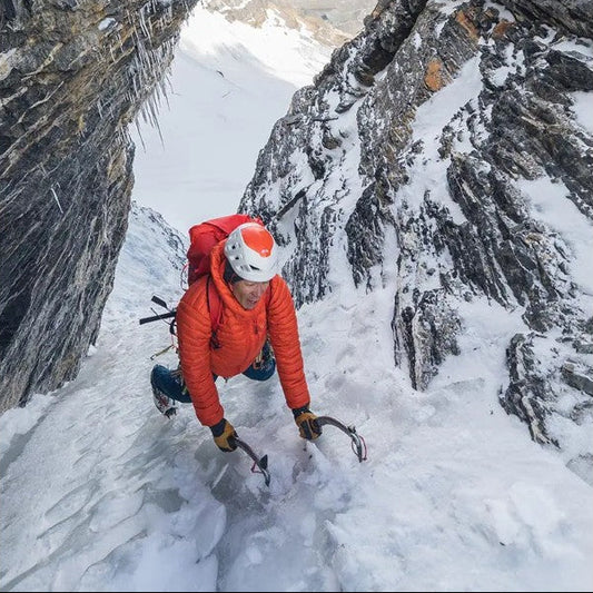 Rab Microlight Alpine-dunjakke