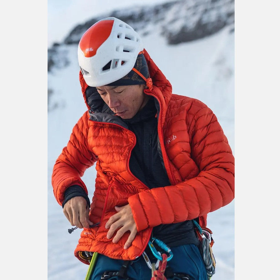 Rab Microlight Alpine-dunjakke