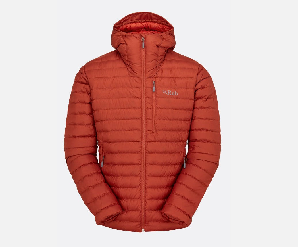 Rab Microlight Alpine-dunjakke