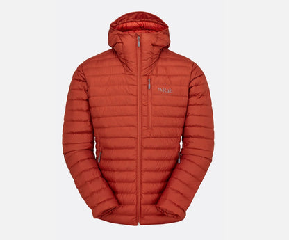 Rab Microlight Alpine-dunjakke