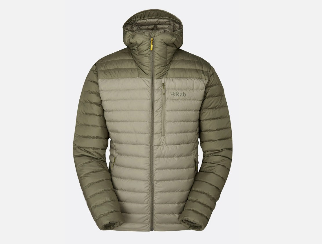 Rab Microlight Alpine-dunjakke