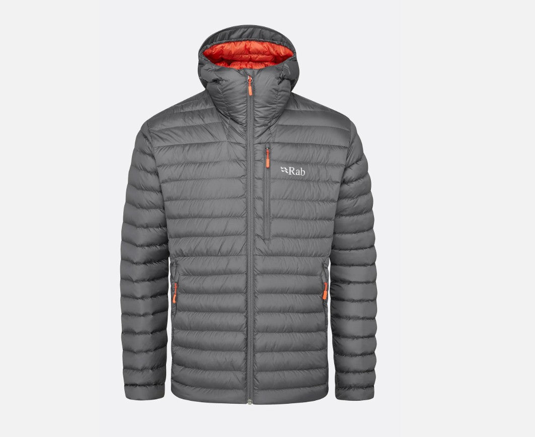 Rab Microlight Alpine-dunjakke