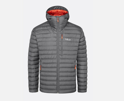 Rab Microlight Alpine-dunjakke