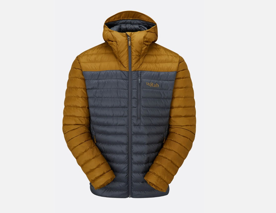 Rab Microlight Alpine-dunjakke