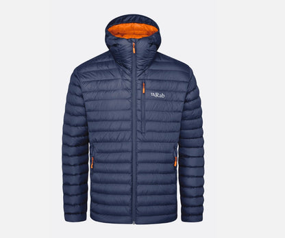 Rab Microlight Alpine-dunjakke