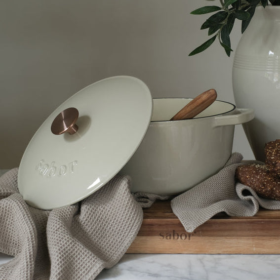 Sabor Støpejernsgryte 6,7 L