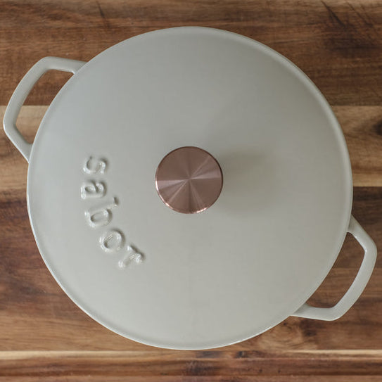 Sabor Støpejernsgryte 6,7 L