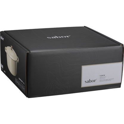 Sabor Støpejernsgryte 6,7 L