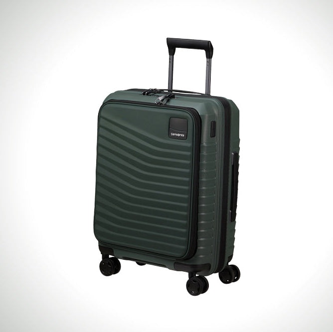 Samsonite Intuo Utv. Koffert 4 hjul Frontlomme 55