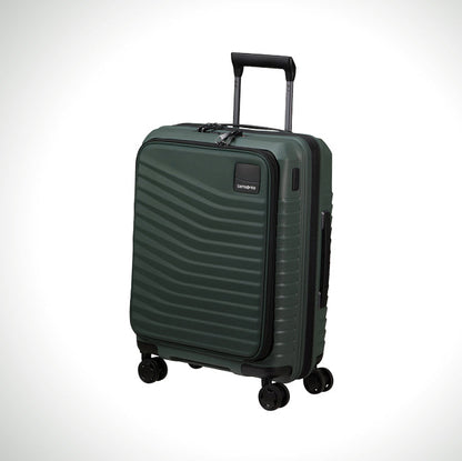 Samsonite Intuo Utv. Koffert 4 hjul Frontlomme 55