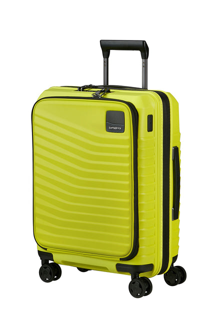 Samsonite Intuo Utv. Koffert 4 hjul Frontlomme 55