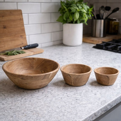 Sögne treboller akasie tre s/3 medium