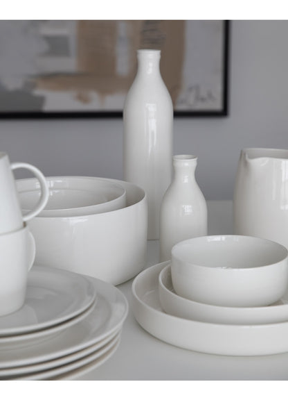 Sögne bolle hvit medium