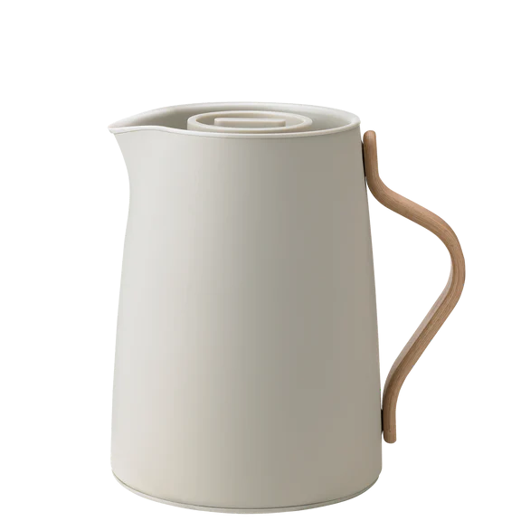 Stelton Emma vacuum jug, tea 1 l.